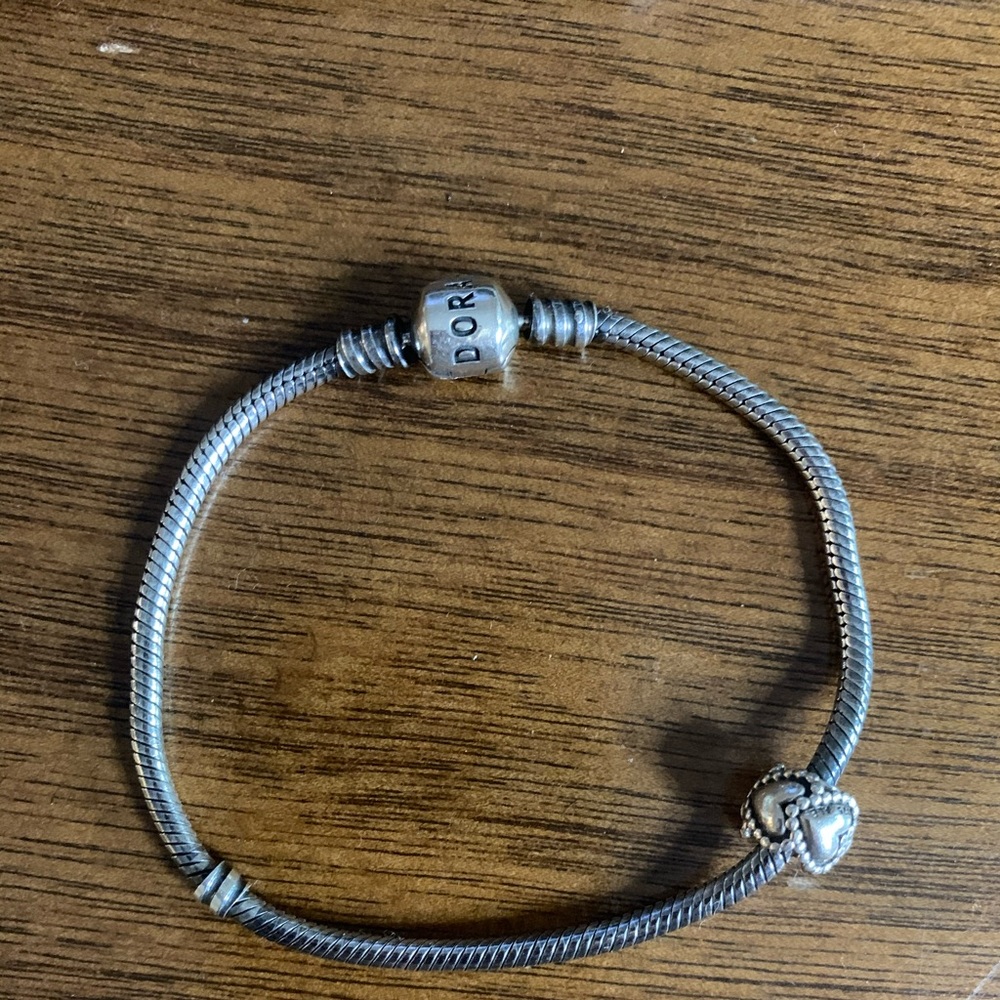 New Pandora Bracelet